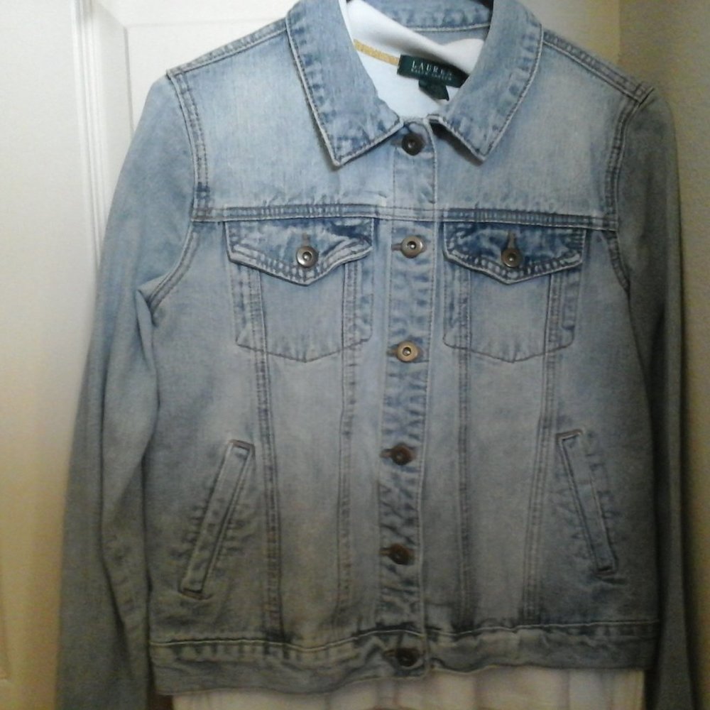Jean Jacket - Picture 3 of 8